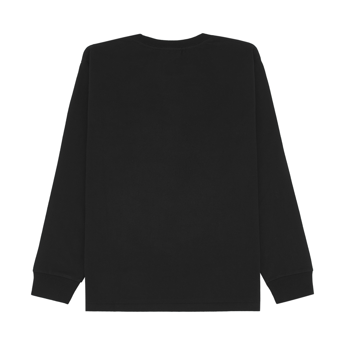 베이프 ABC 카모 컬리지 롱슬리브 티셔츠 블랙 블루(BAPE ABC Camo College L/S T-Shirt Black Blue) - 2