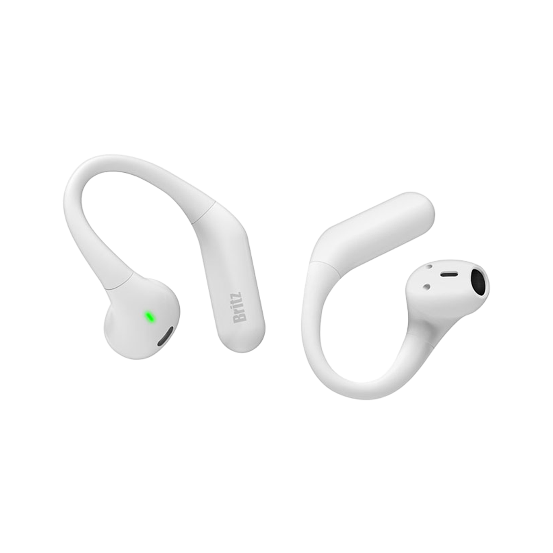 브리츠 초경량 런닝 오픈형 블루투스 이어폰 Fit5 Pro(Britz Fit5 Pro Open-Ear Bluetooth Sports Earphones) - 5