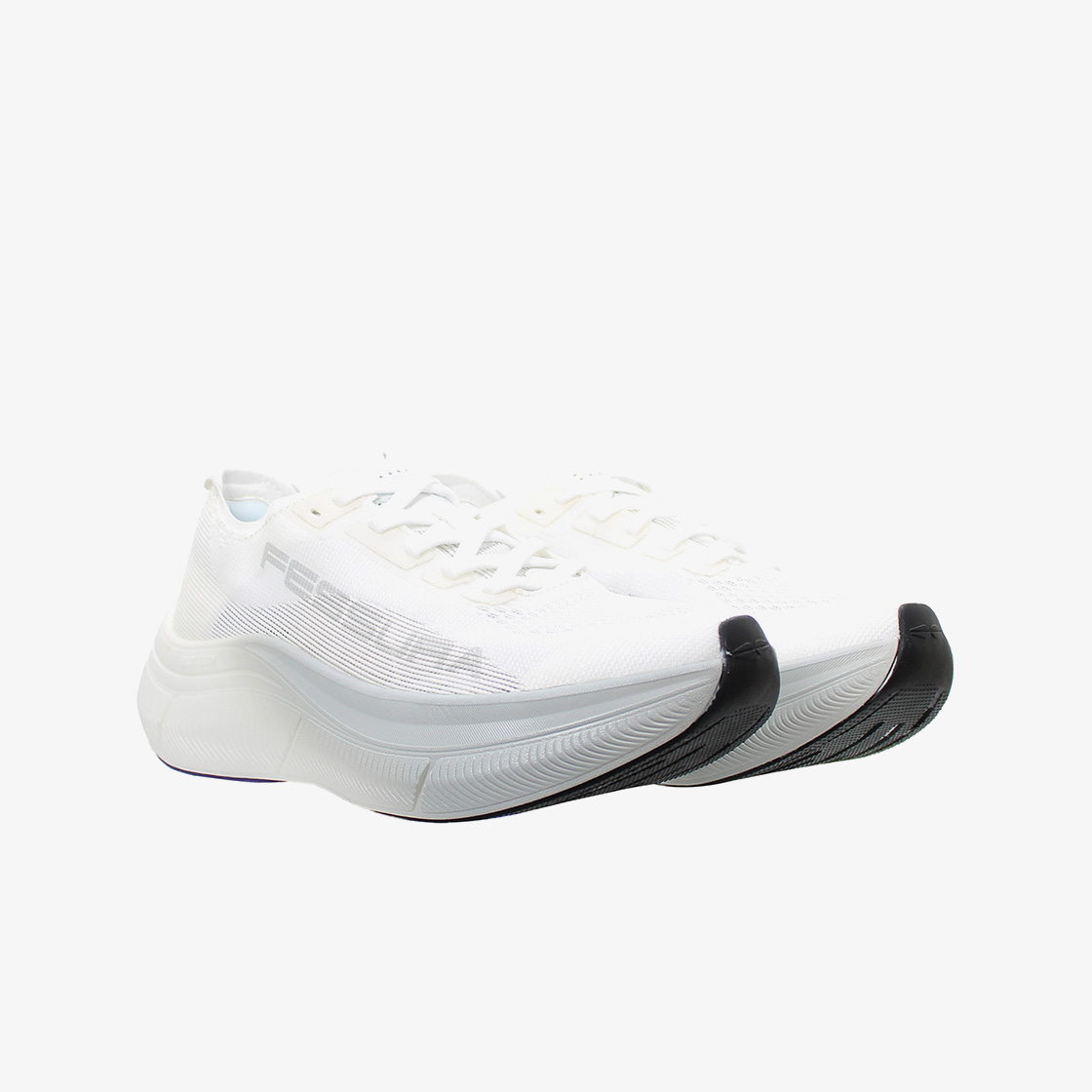 페슈라 RACE 01 카본플레이트 러닝화 화이트(FESSURA RACE 01 Carbon Plate Running Shoes White) - 2