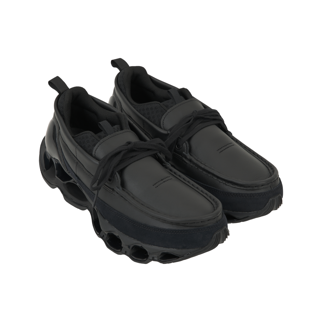 미즈노 웨이브 프로페시 MOC 블랙(Mizuno Wave Prophecy MOC Black) - 4