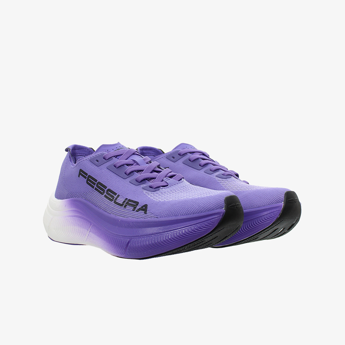 페슈라 RACE 01 카본플레이트 러닝화 바이올렛(FESSURA RACE 01 Carbon Plate Running Shoes Violet) - 2