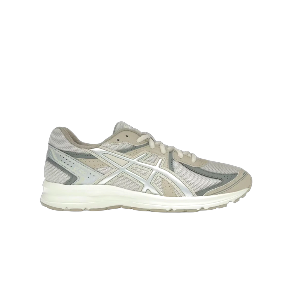 1203A684-250 Asics Jog 100 S Oatmeal Pure Silver