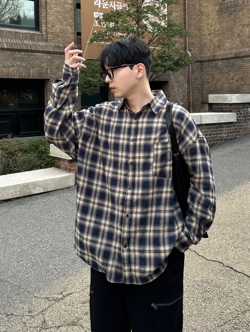 Nike x Supreme Air Force 1 Low Flax, Nike Air Force 1 '07 WB Flax 착용 스타일 - 1