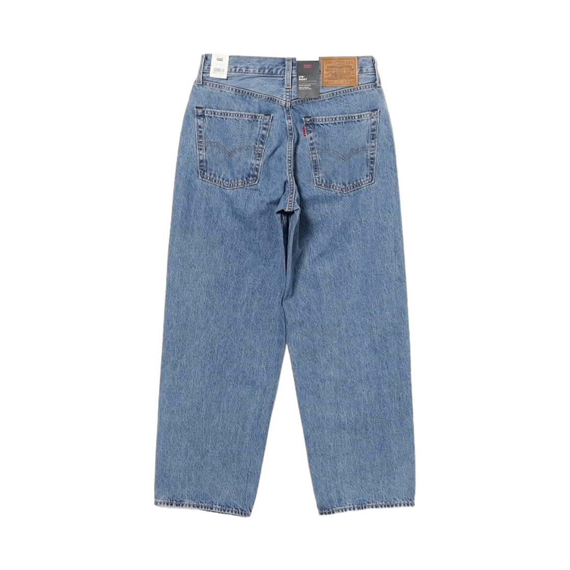 빔즈 x 리바이스 578 TM 배기 진 더 배기 패밀리(Beams x Levi's  578 TM Baggy Jeans The Baggy Family) - 2