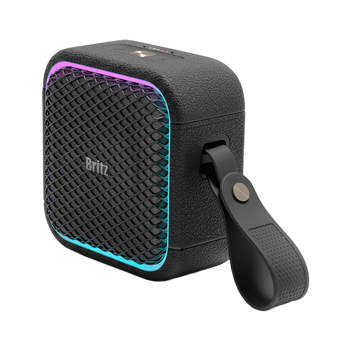 브리츠 15W 감성 캠핑 블루투스 스피커 휴대용 방수 스피커 BZ-WX3(Britz Aesthetic Camping Speaker Portable Outdoor Waterproof TWS BZ-WX3) - 3