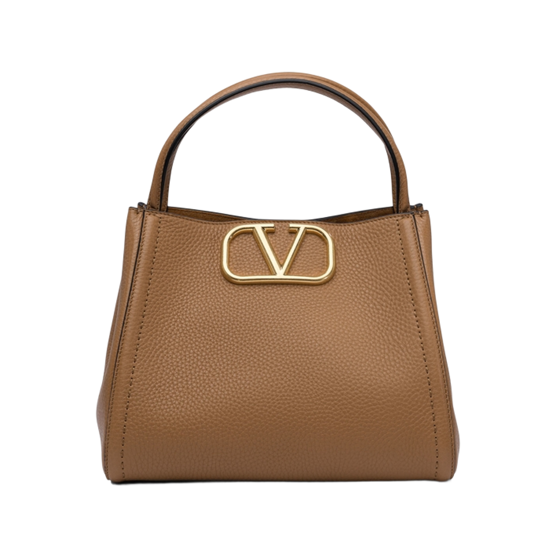 발렌티노 올 타임 미디움 숄더백 브라운(Valentino All Time Medium Shoulder Bag Brown)