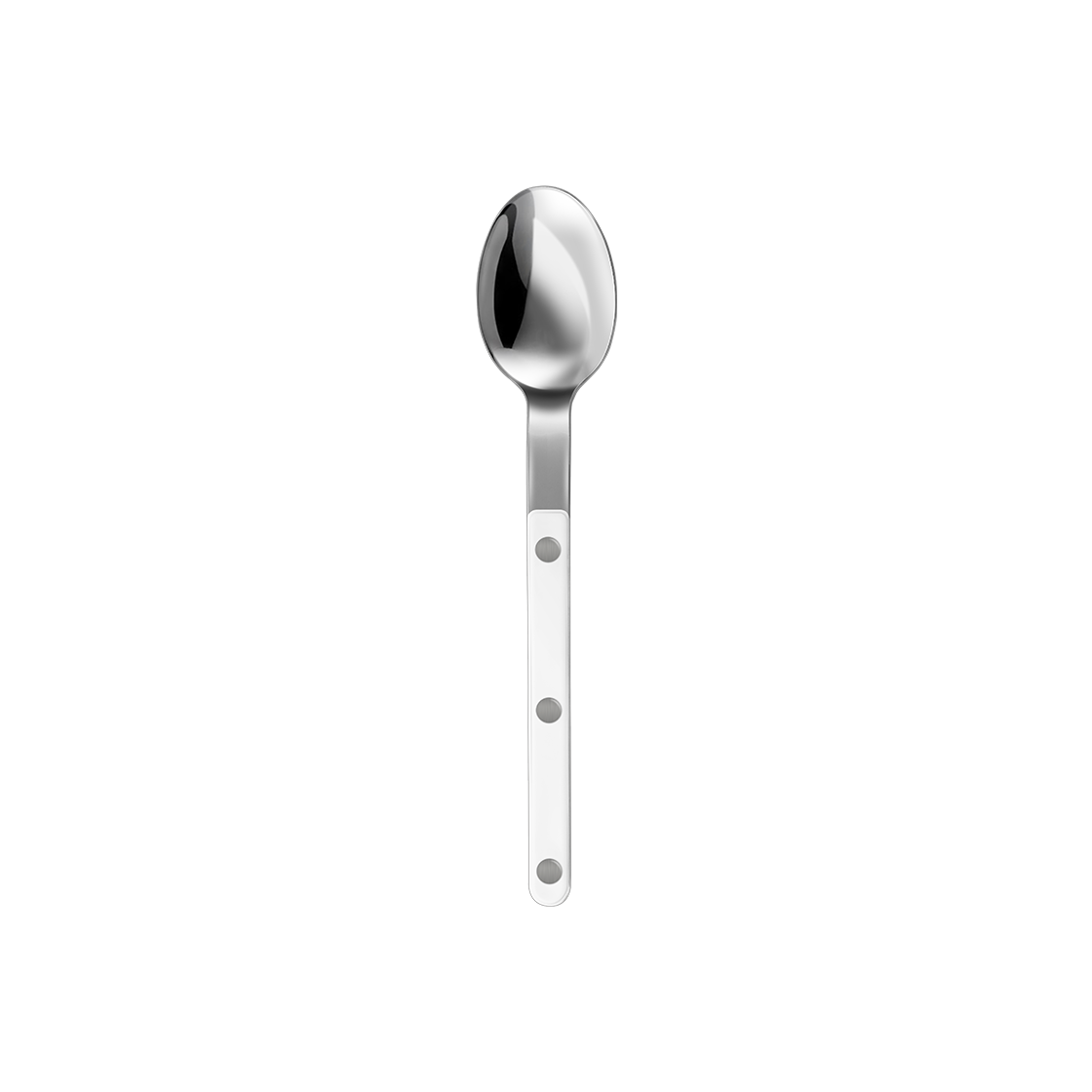 바겐슈타이거 스텐 304 셀레스트 벨루어 커트러리 디저트 스푼 소프트 화이트(WAGENSTEIGER Stainless Steel 304 Celeste Velour Dessert Spoon (Soft White))
