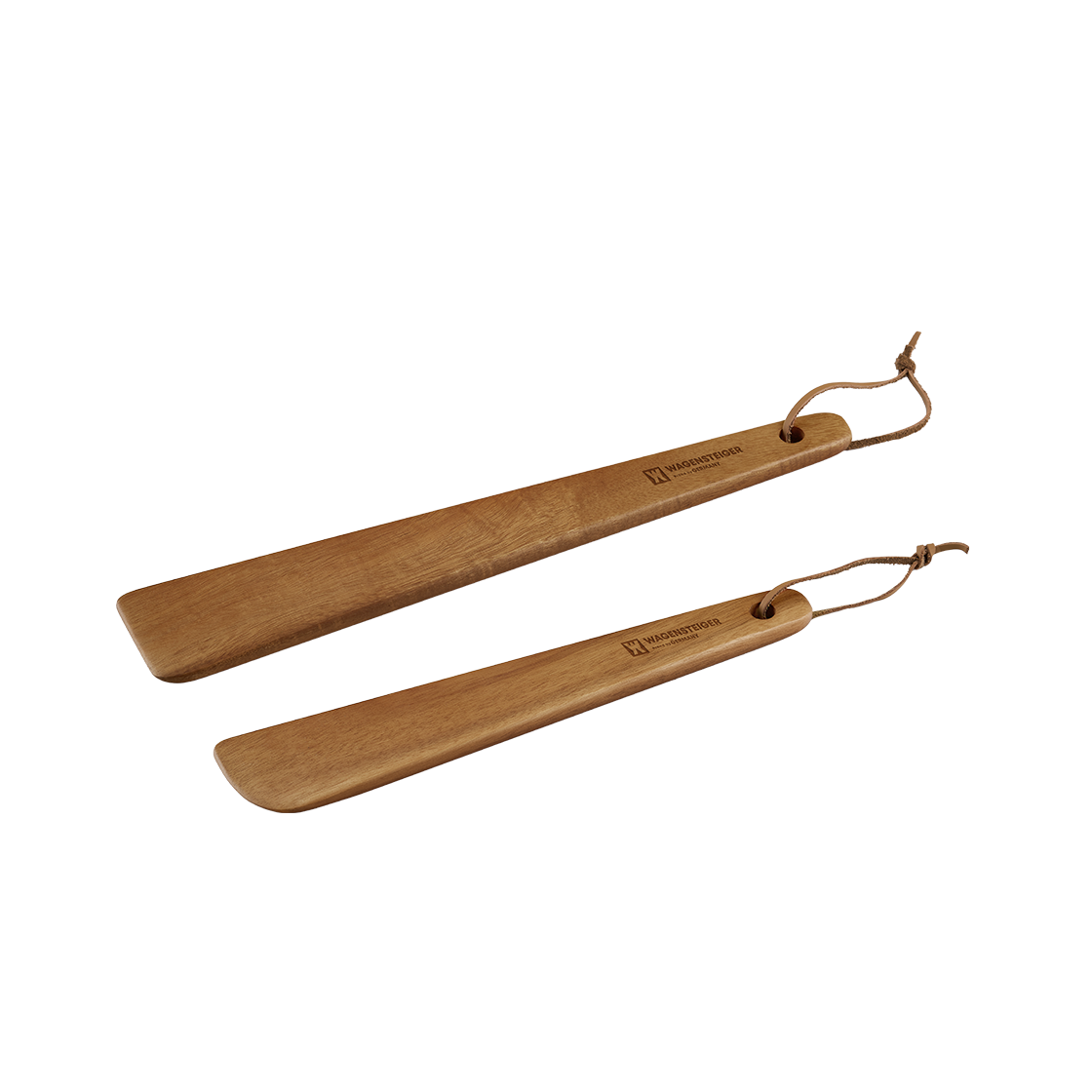 바겐슈타이거 원목 우든 스패츌라 2P세트 밥 전 달걀말이(WAGENSTEIGER Wooden Spatula 2P Set) - 1