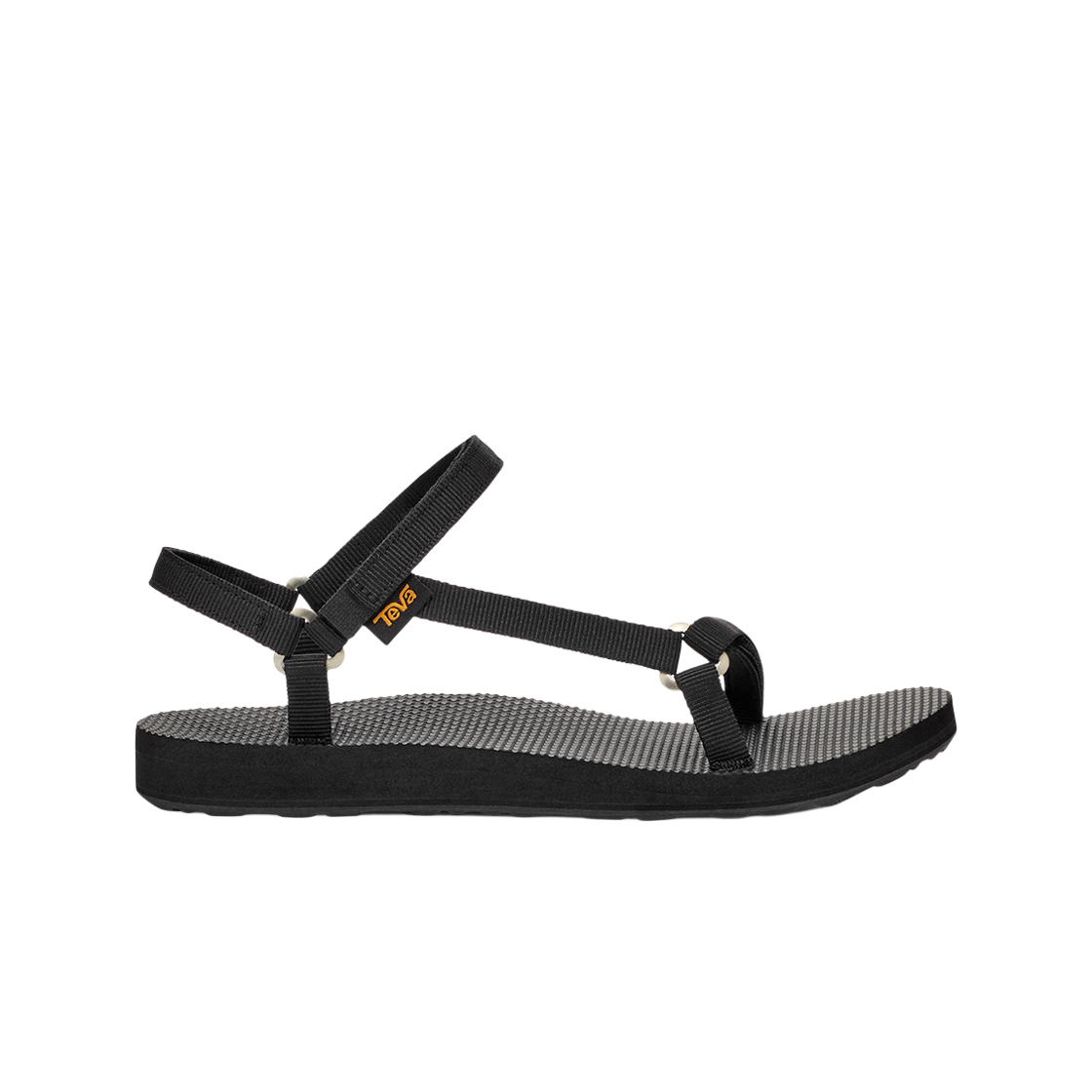 테바 여성 오리지널 유니버설 슬림 BLK(TEVA Women Original Universal Slim BLK)