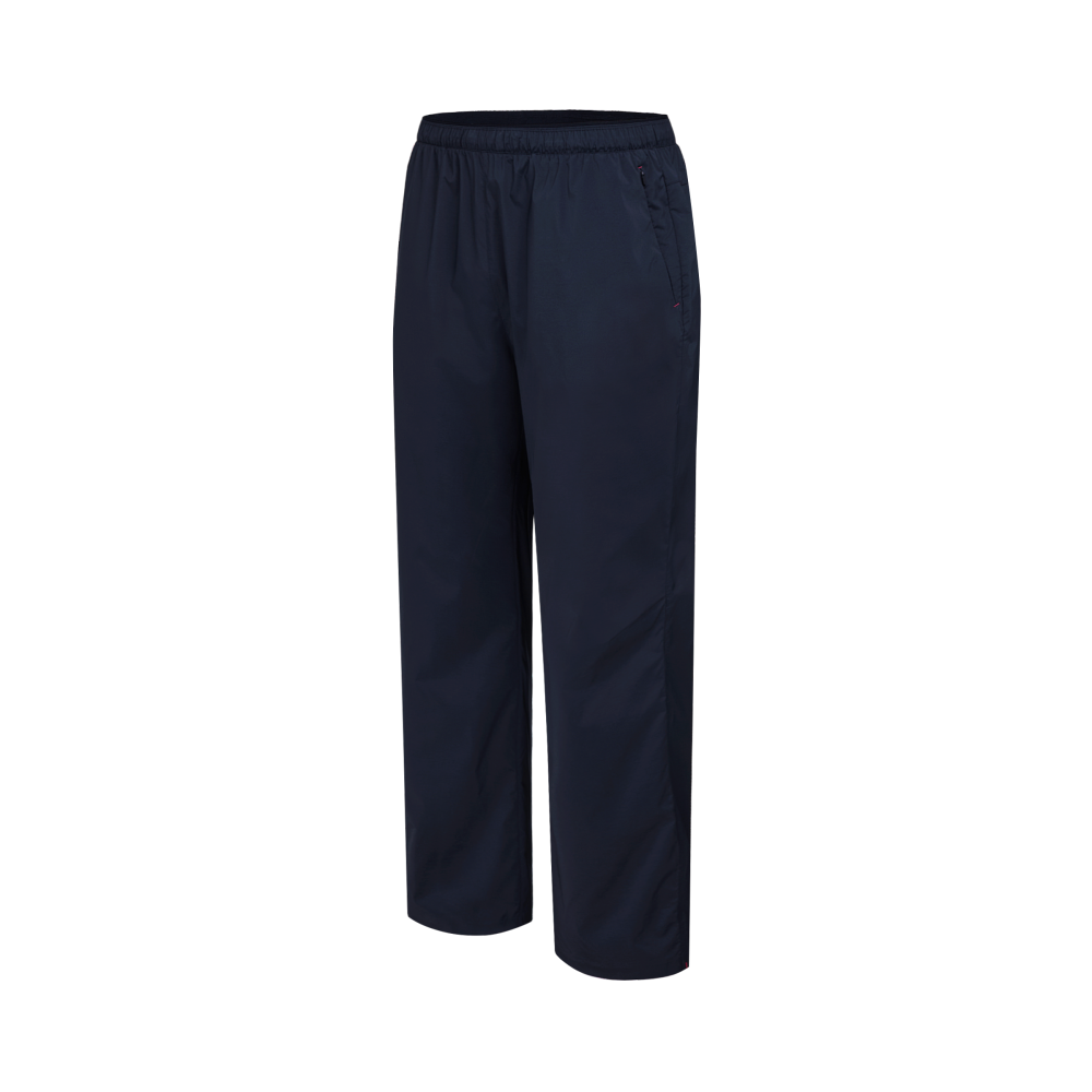 프로-스펙스 남성 레이싱 팬츠 릴렉스드 핏 블랙(PRO-SPECS Men's Racing Pants Relaxed Fit Black)
