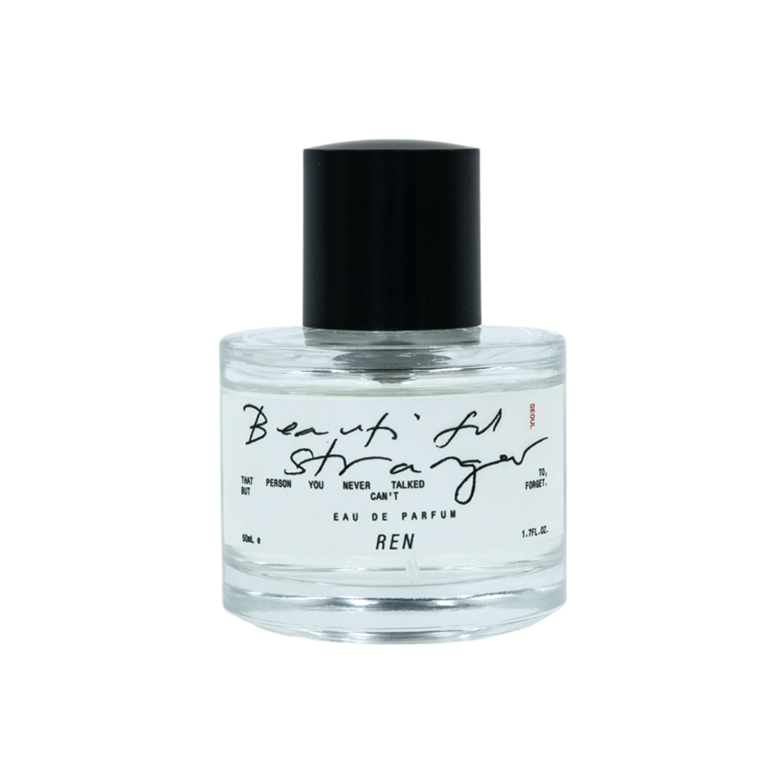 [KREAM 단독] 렌 뷰티풀 스트레인저 오 드 퍼퓸 50ml([KREAM 단독] REN Beautiful Stranger Eau de Parfum 50ml)