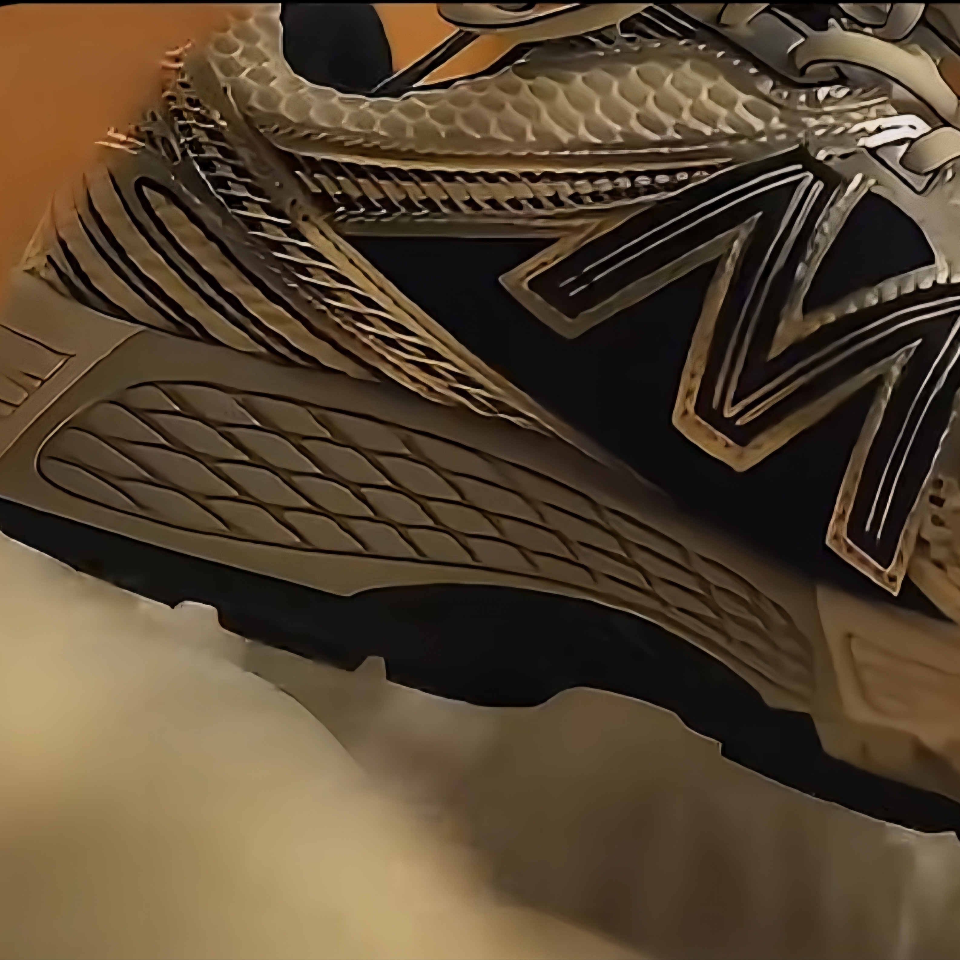 New Balance 860v2 White Black 착용 스타일 - 2