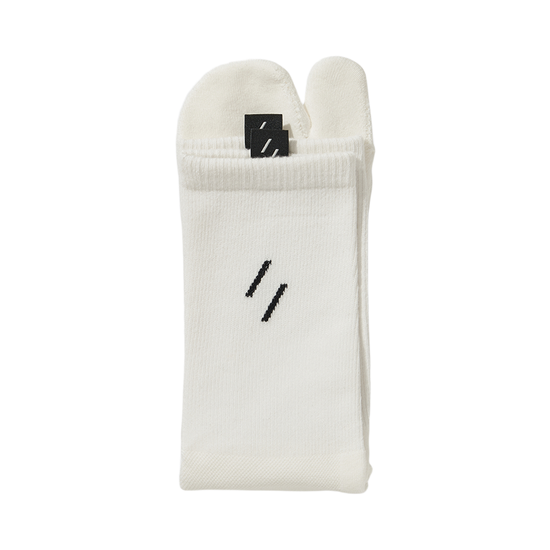 웰터 익스페리먼트 하이크 타비 양말 오프 화이트(WELTER EXPERIMENT Hike Tabi Socks OFF White)