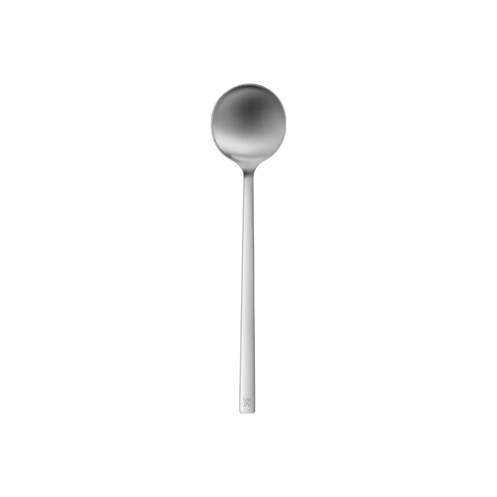 바겐슈타이거 스텐 304 라뜰리에 커트러리 무광 숟가락(WAGENSTEIGER Stainless Steel 304 L'Atelier Cutlery - Matte Spoon) - 6