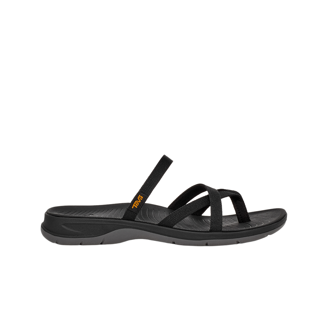 테바 여성 티라트래블러 플립 BLK(TEVA Women Tirratraveler Flip BLK)