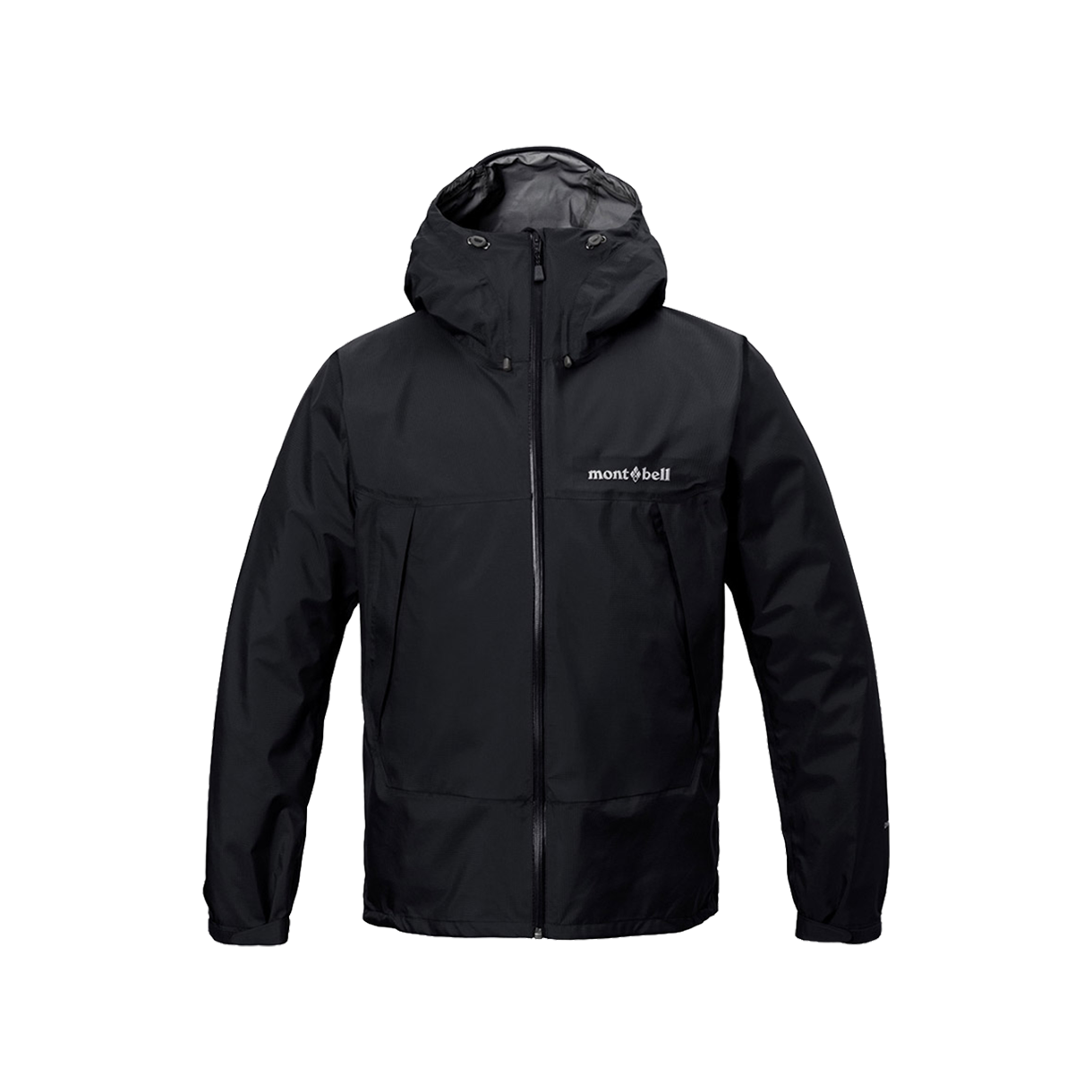몽벨 썬더 패스 자켓 맨즈 블랙 - 26SS(Montbell Thunder Pass Jacket Men’s Black - 26SS) - 1