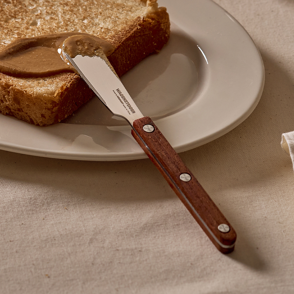 바겐슈타이거 스텐 304 셀레스트 오페라 버터스프레더 우드(WAGENSTEIGER Stainless Steel 304 Celeste Opera Butter Spreader (Wood)) - 6