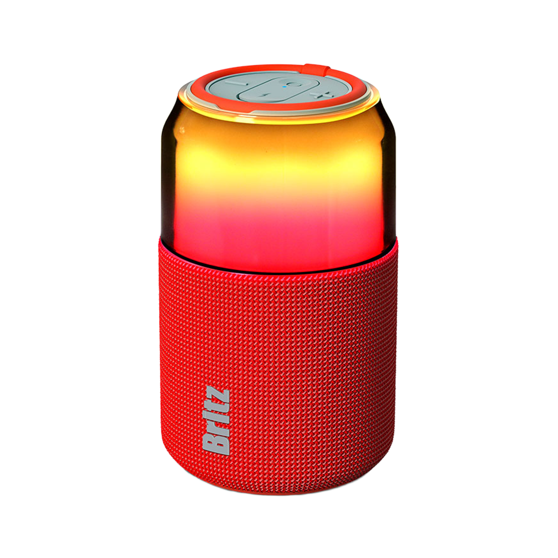 브리츠 휴대용 캠핑용 자전거 TWS 블루투스 스피커 BZ-TK1(Britz BZ-TK1 Portable Bluetooth Speaker for Camping & Bicycle) - 4