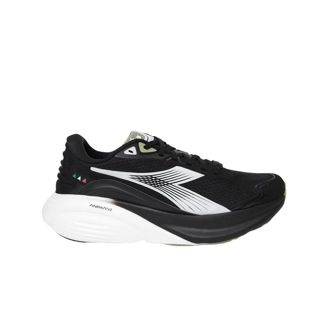 디아도라 아토모 스타 블랙(Diadora Atomo Star Black)