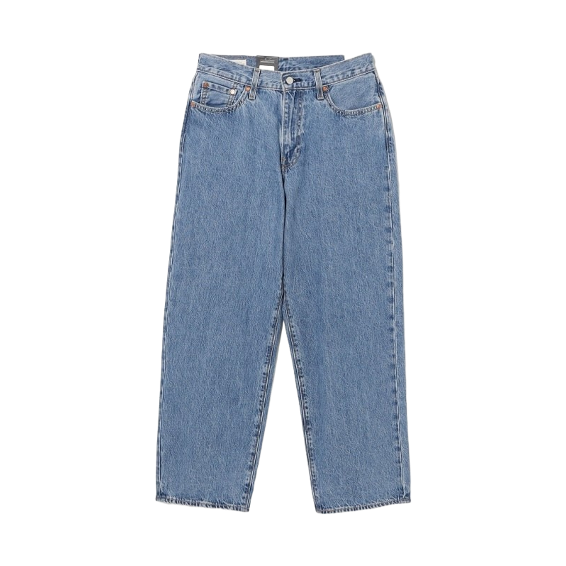 빔즈 x 리바이스 578 TM 배기 진 더 배기 패밀리(Beams x Levi's 578 TM Baggy Jeans The Baggy Family)