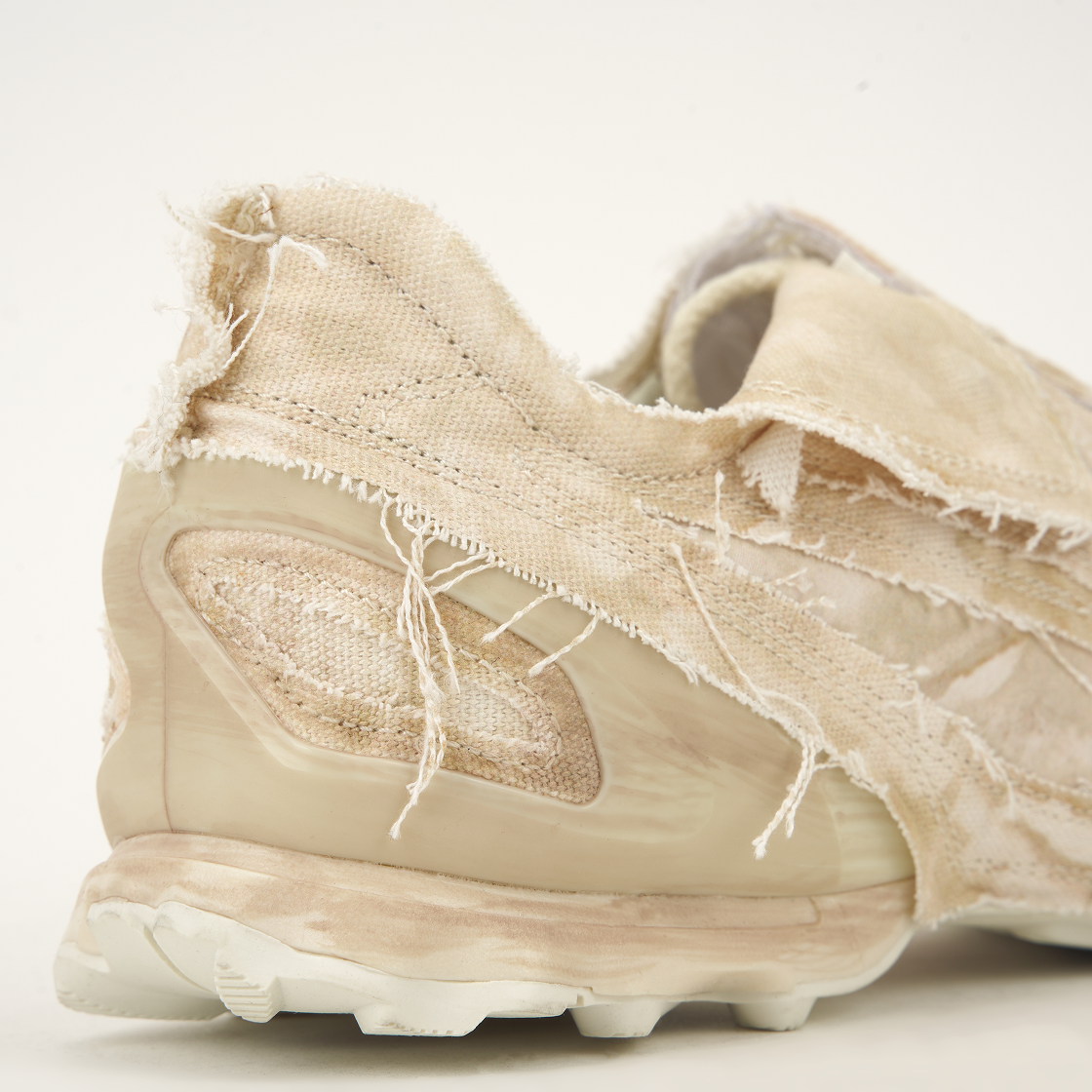 푸마 X 지용 킴 V-S1 크래프트 DW 아이보리(Puma x Jiyong Kim V-S1 Craft DW Ivory) - 8