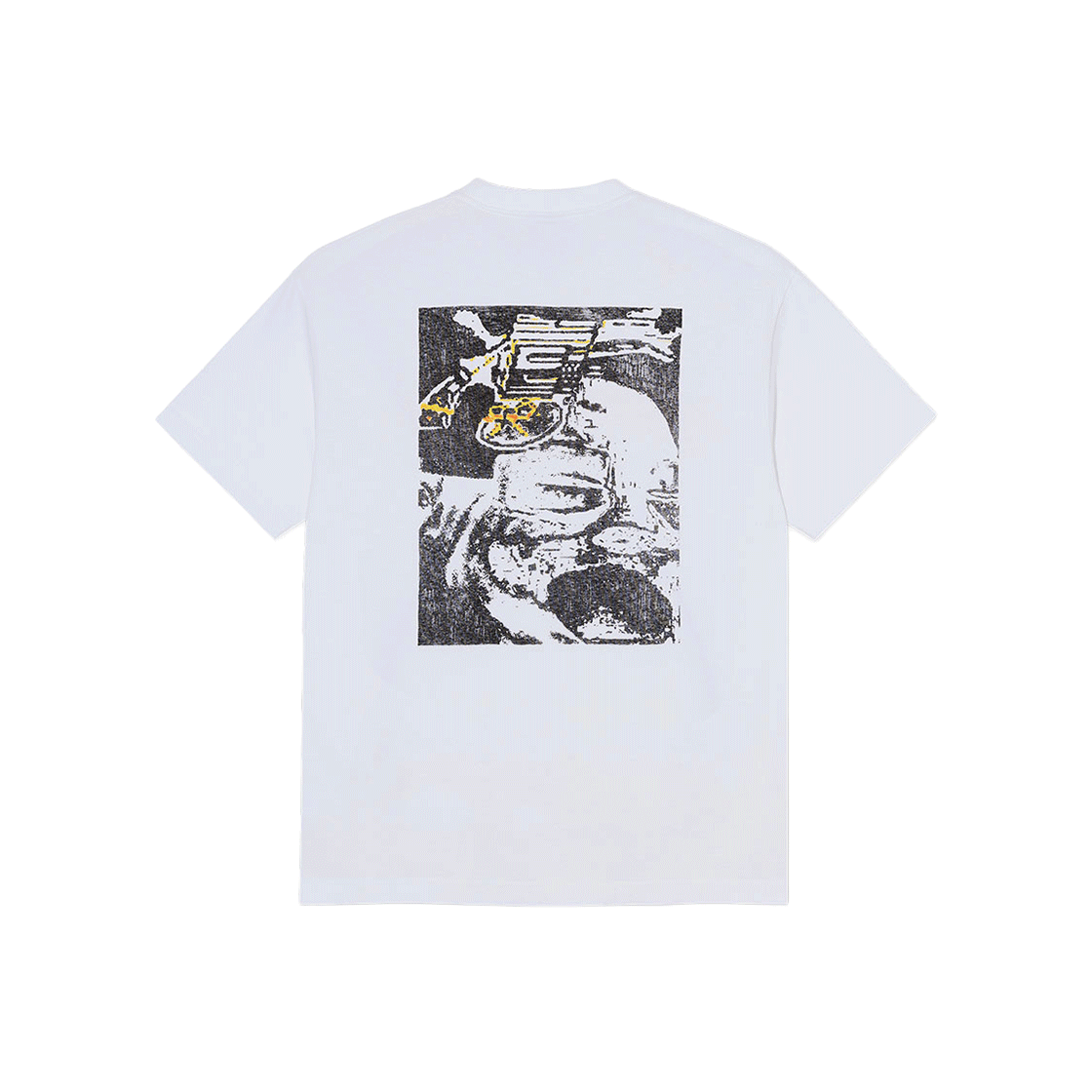 폴라스케이트 컨플릭트 시나리오 티셔츠 화이트(Polar Skate Co. Conflict Scenario Tee White) - 2