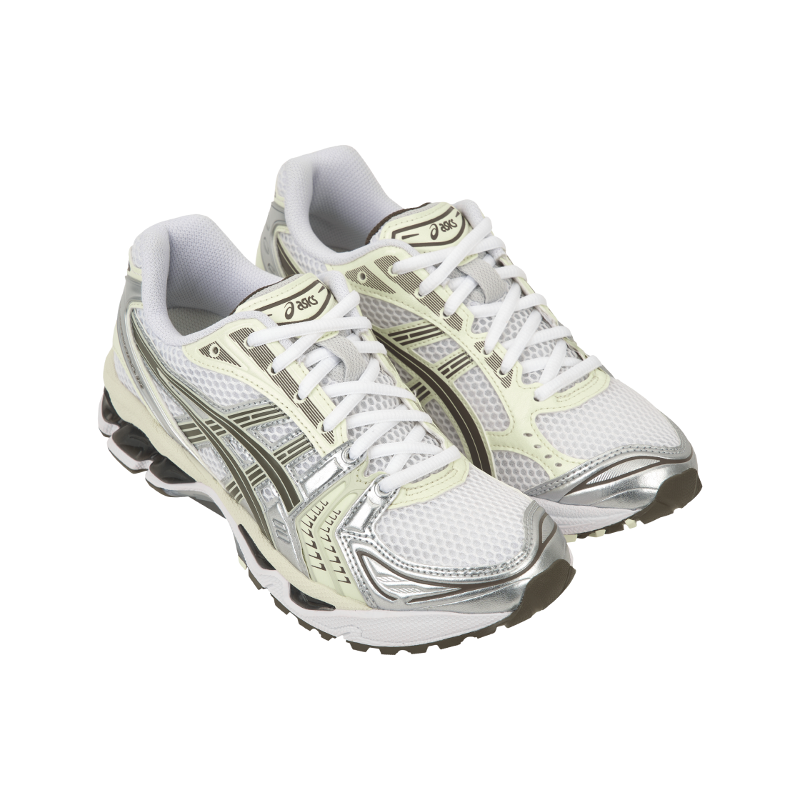 아식스 젤 카야노 14 화이트 아이보리(Asics Gel-Kayano 14 White Ivory) - 4