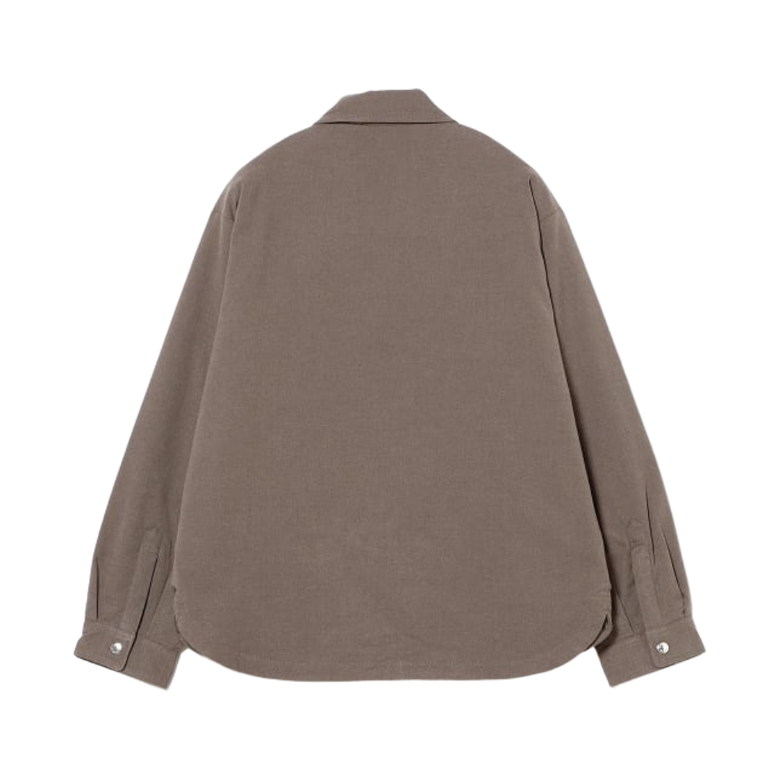 빔즈 x 단톤 울 라이크 크로스 워크 자켓 그레이지(Beams x Danton Wool Like Cross Work Jacket Greige) - 2