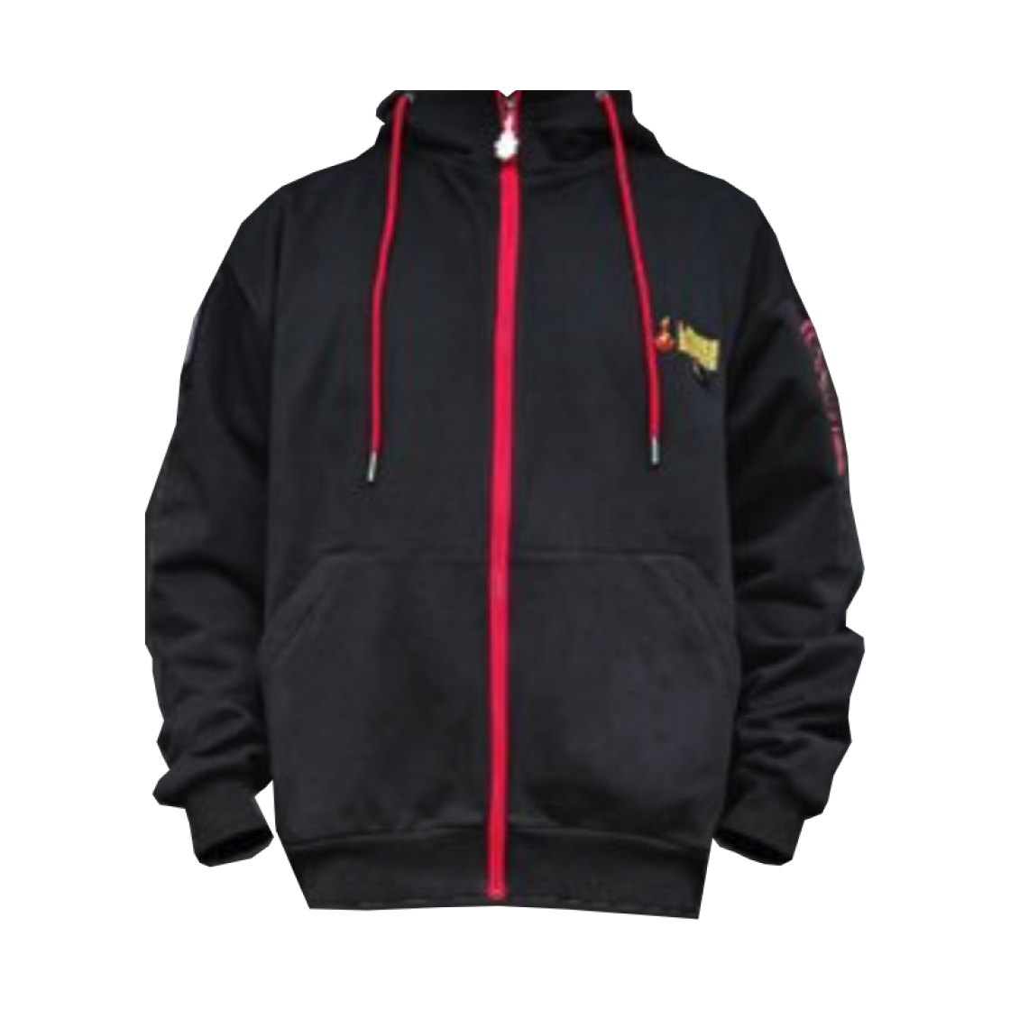 림버스 컴퍼니 후드 집업 앤 패치 세트(Limbus Company Zip-Up Hoodie & Patch Set)