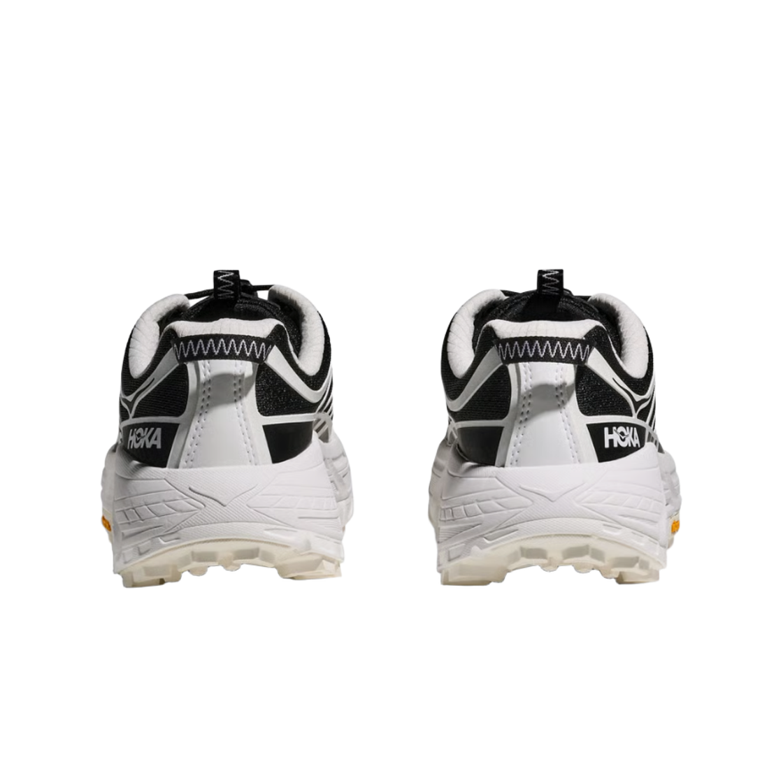 호카 마파테 쓰리 2 프로스트 블랙(Hoka Mafate Three 2 Frost Black) - 3