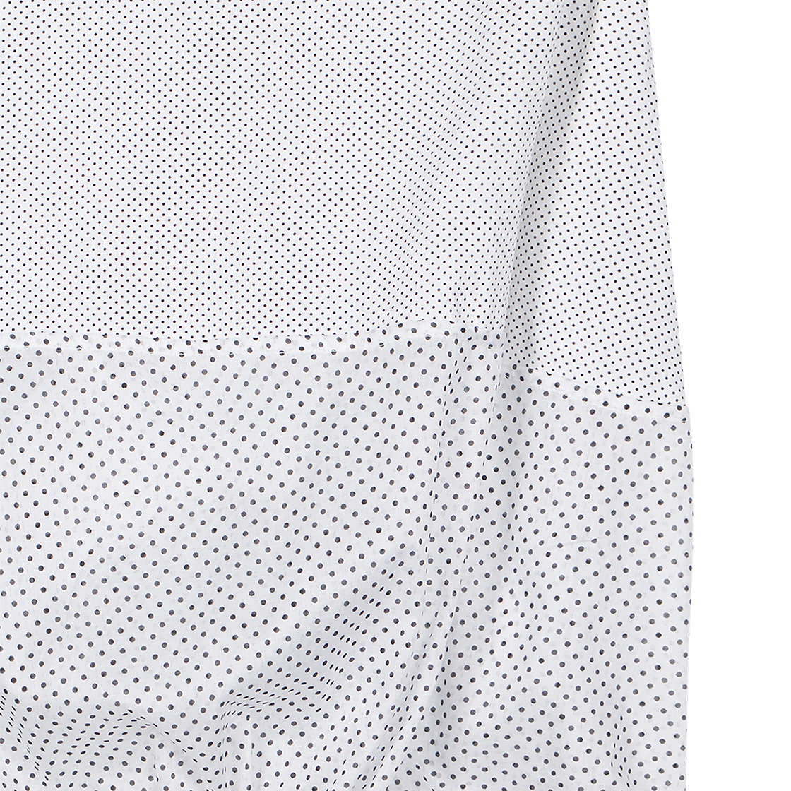 레이브 리뷰 우먼 비타 스커트 화이트 블루 스몰 폴카 도트 - 26SS(Rave Review Women Vita Skirt White Blue Small Polka Dots - 26SS) - 5