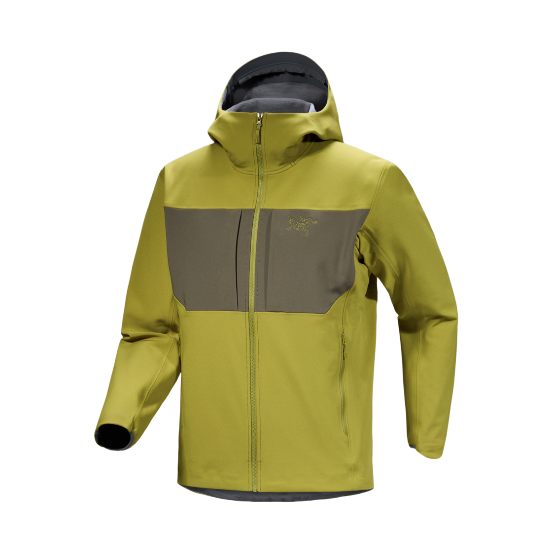 8485 Arc'teryx Gamma MX Hoody Olive Moss Tatsu
