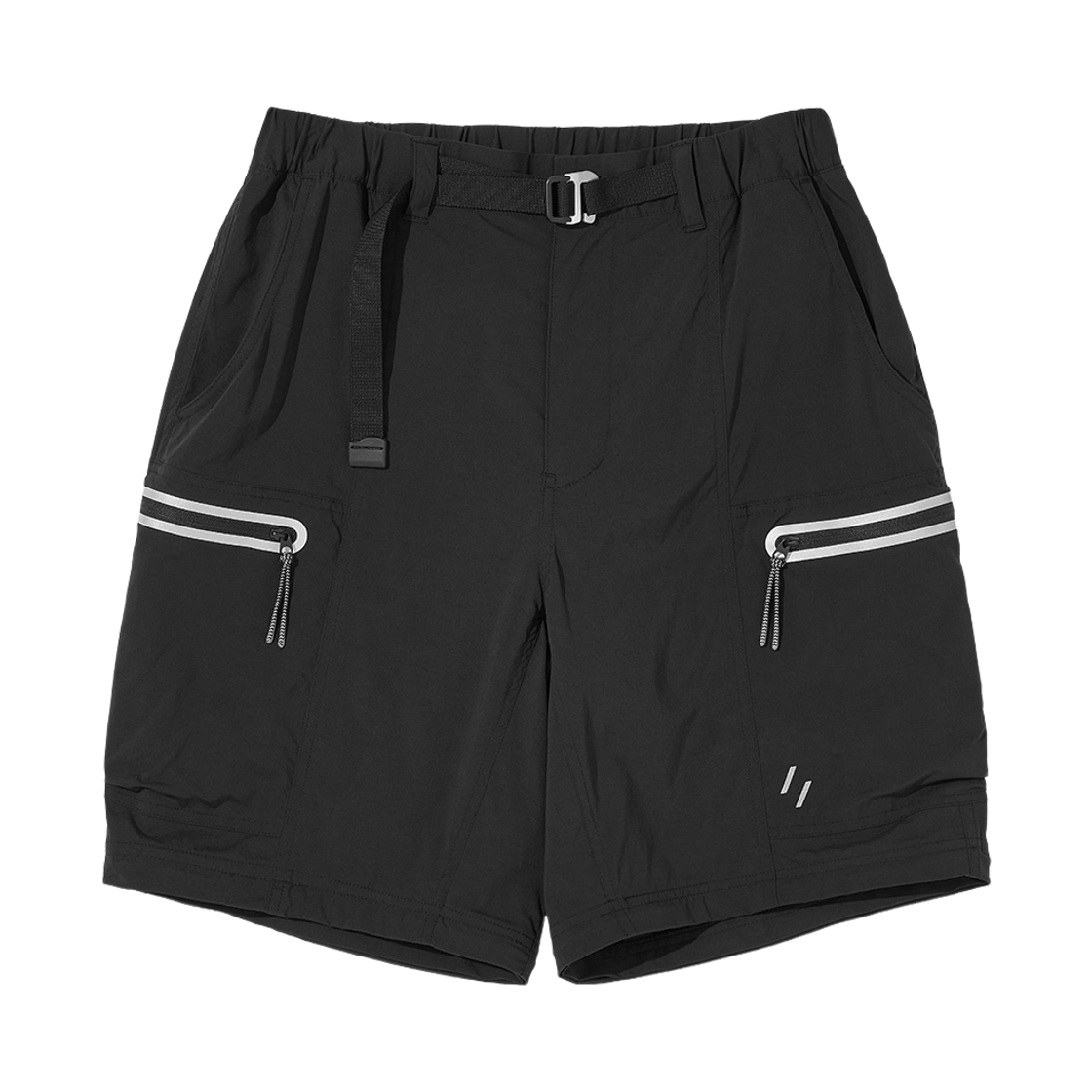 웰터 익스페리먼트 덱타 2-웨이 카고 팬츠 블랙(WELTER EXPERIMENT Decta 2-Way Cargo Pants Black) - 3