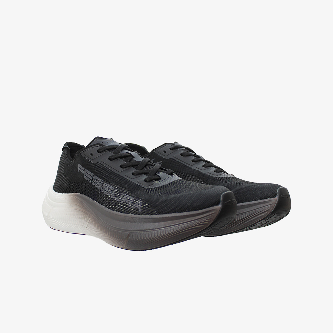 페슈라 RACE 01 카본플레이트 러닝화 블랙(FESSURA RACE 01 Carbon Plate Running Shoes Black) - 2