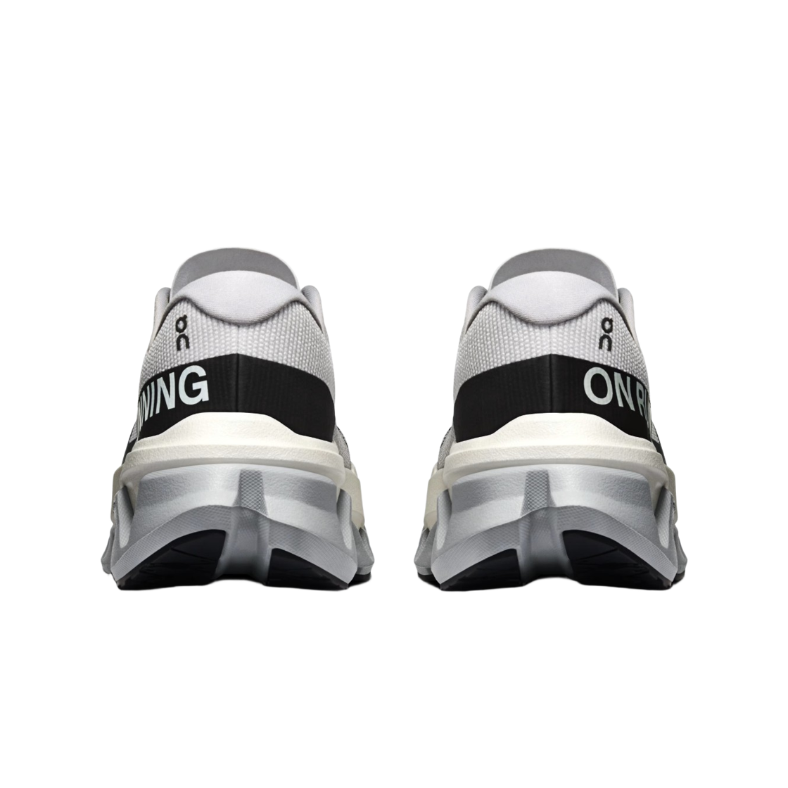 (W) 온 러닝 클라우드몬스터 3 하이퍼 글레이셔 블랙((W) On Running Cloudmonster 3 Hyper Glacier Black) - 3