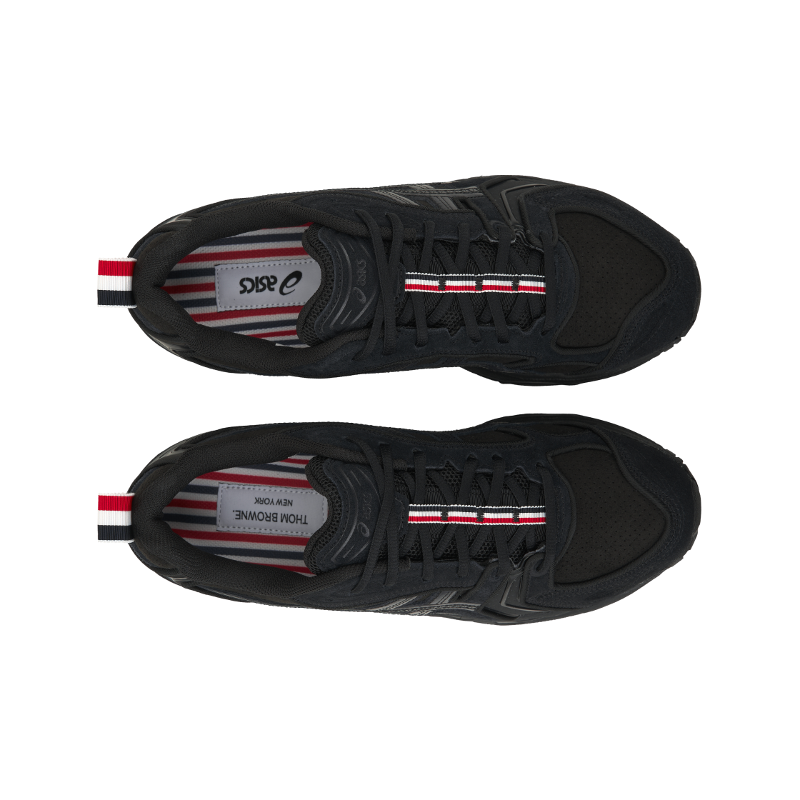 아식스 x 톰브라운 젤 카야노 14 블랙(Asics x Thom Browne Gel-Kayano 14 Black) - 5