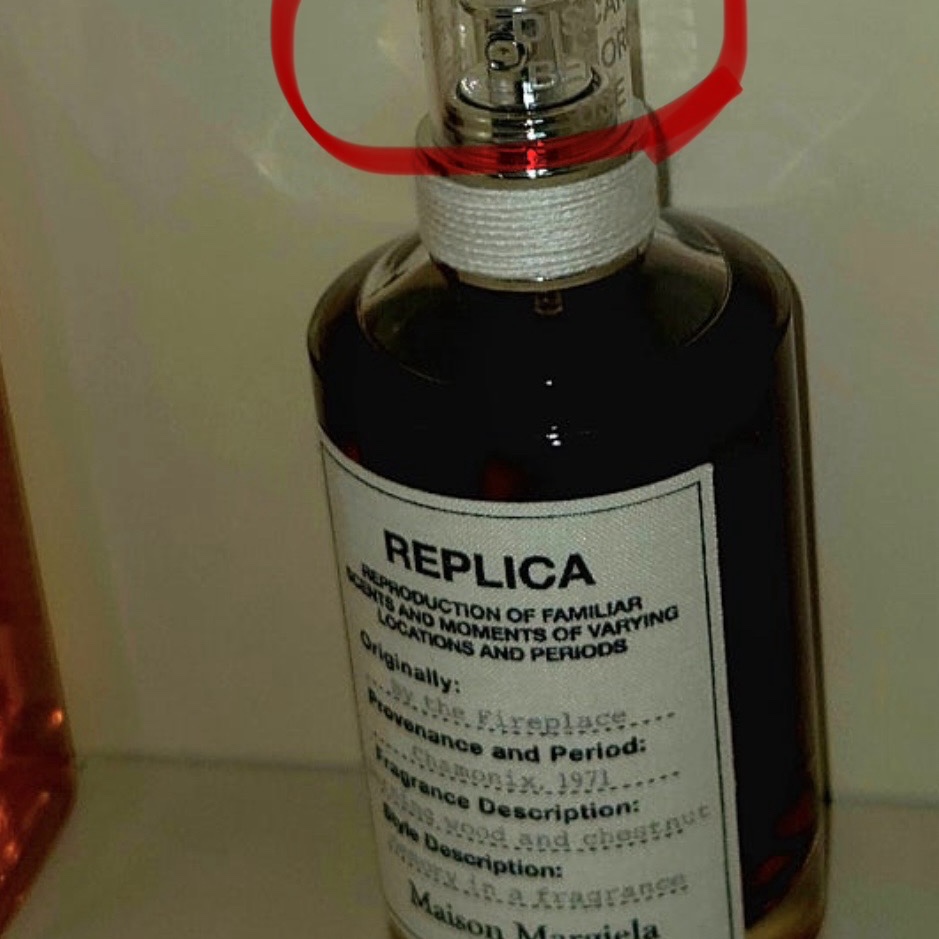 Maison Margiela Replica By The Fireplace Eau De Toilette 100ml 착용 스타일 - 2