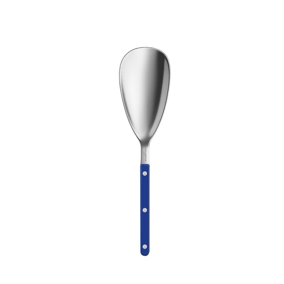 GUUDWA0689 WAGENSTEIGER Stainless Steel 304 Celeste Essence Spoon (Deep Blue)