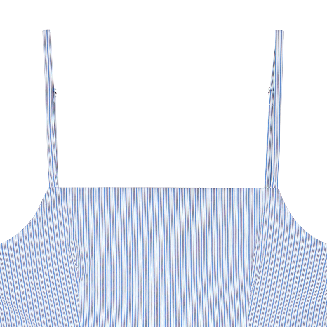 레이브 리뷰 우먼 아나 드레스 블루 크림 플라워 - 26SS(Rave Review Women Ana Dress Blue Cream Flowers - 26SS) - 3