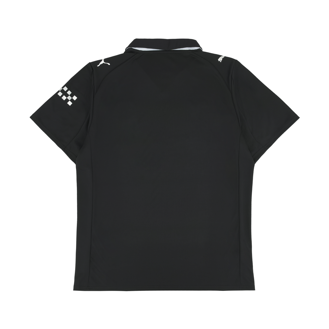 푸마 맨체스터 시티 2025/26 어웨이 레플리카 저지 블랙 (논 마킹 버전)(Puma Manchester City 2025/26 Away Replica Jersey Black (Non Marking Ver.)) - 2