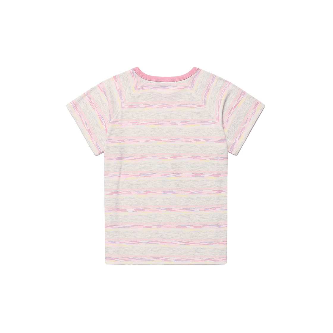카비시 썬 라이트 래글런 숏슬리브 티 핑크(CAVISH Sun Light Raglan SS Tee Pink) - 2