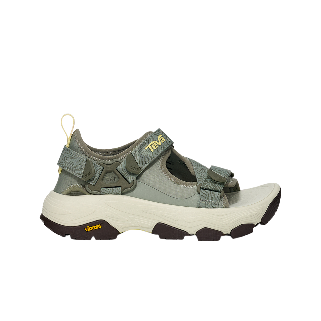 STVF2616230-SGS TEVA Women Grandview Max Sandal SGS