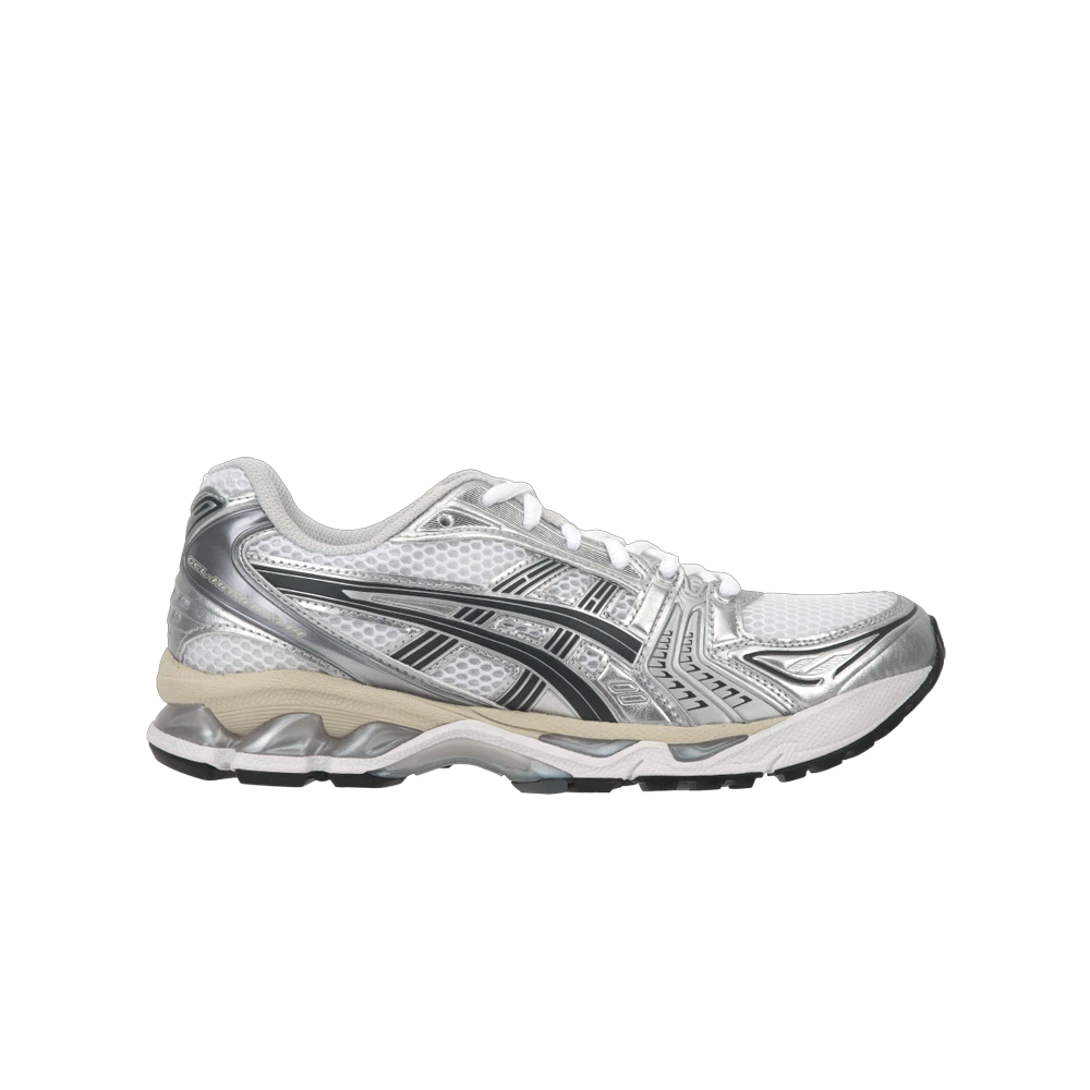 [10% 쿠폰] 아식스 젤 카야노 14 화이트 그래파이트 그레이([10% 쿠폰] Asics Gel-Kayano 14 White Graphite Grey)