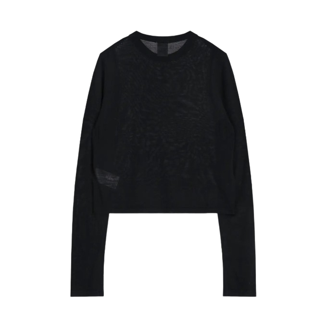 (W) 나이키 NSW 에어레버런트 롱슬리브 탑 블랙((W) Nike NSW Airreverent Long Sleeve Top Black) - 2