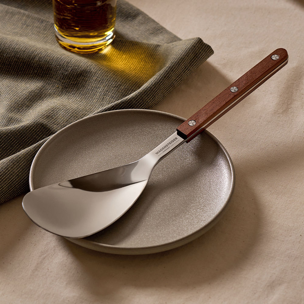 바겐슈타이거 스텐 304 셀레스트 에센스 스푼 우드(WAGENSTEIGER Stainless Steel 304 Celeste Essence Spoon (Wood)) - 6