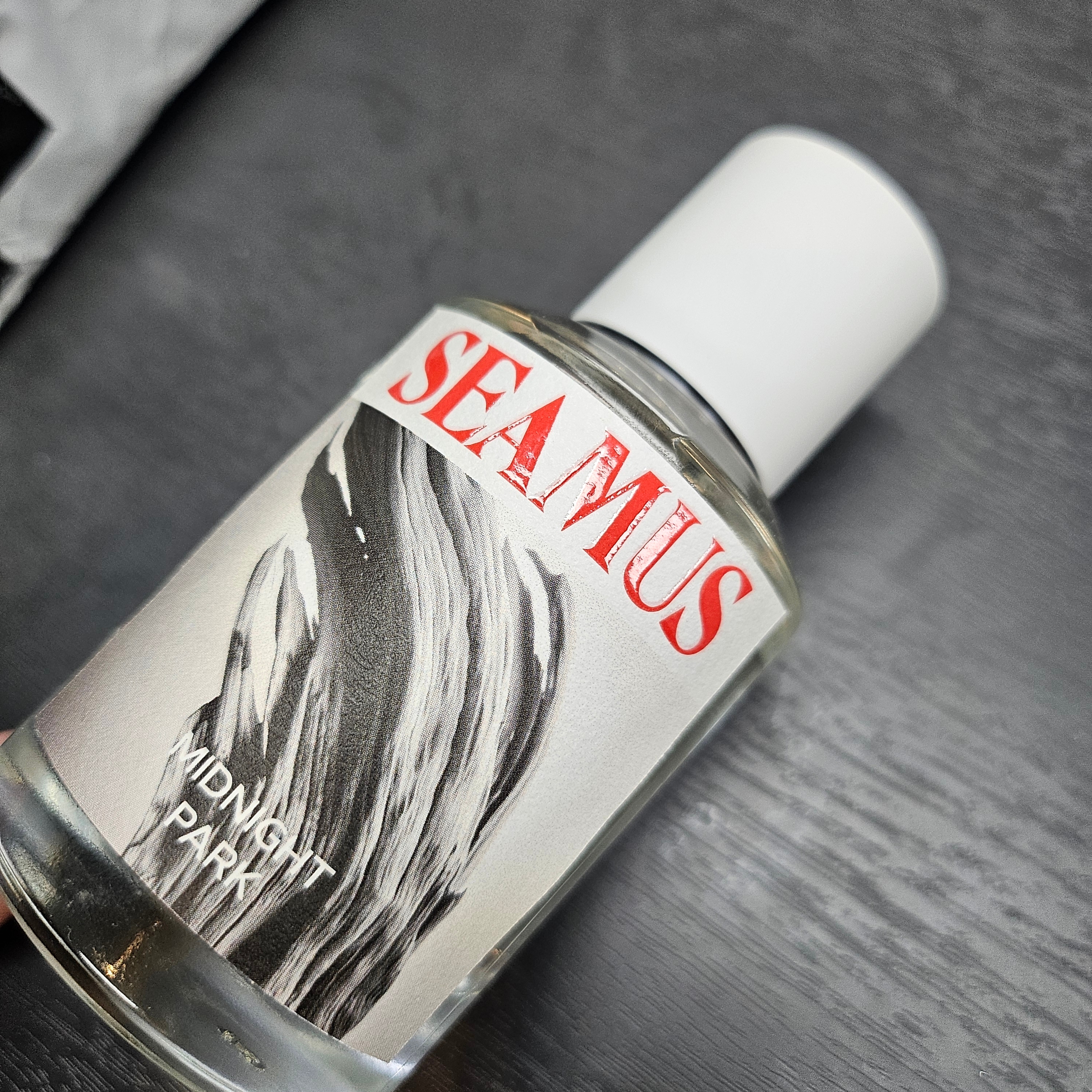[3% 적립] SEAMUS Signature Eau de Parfum 50ml (6 Options) 착용 스타일