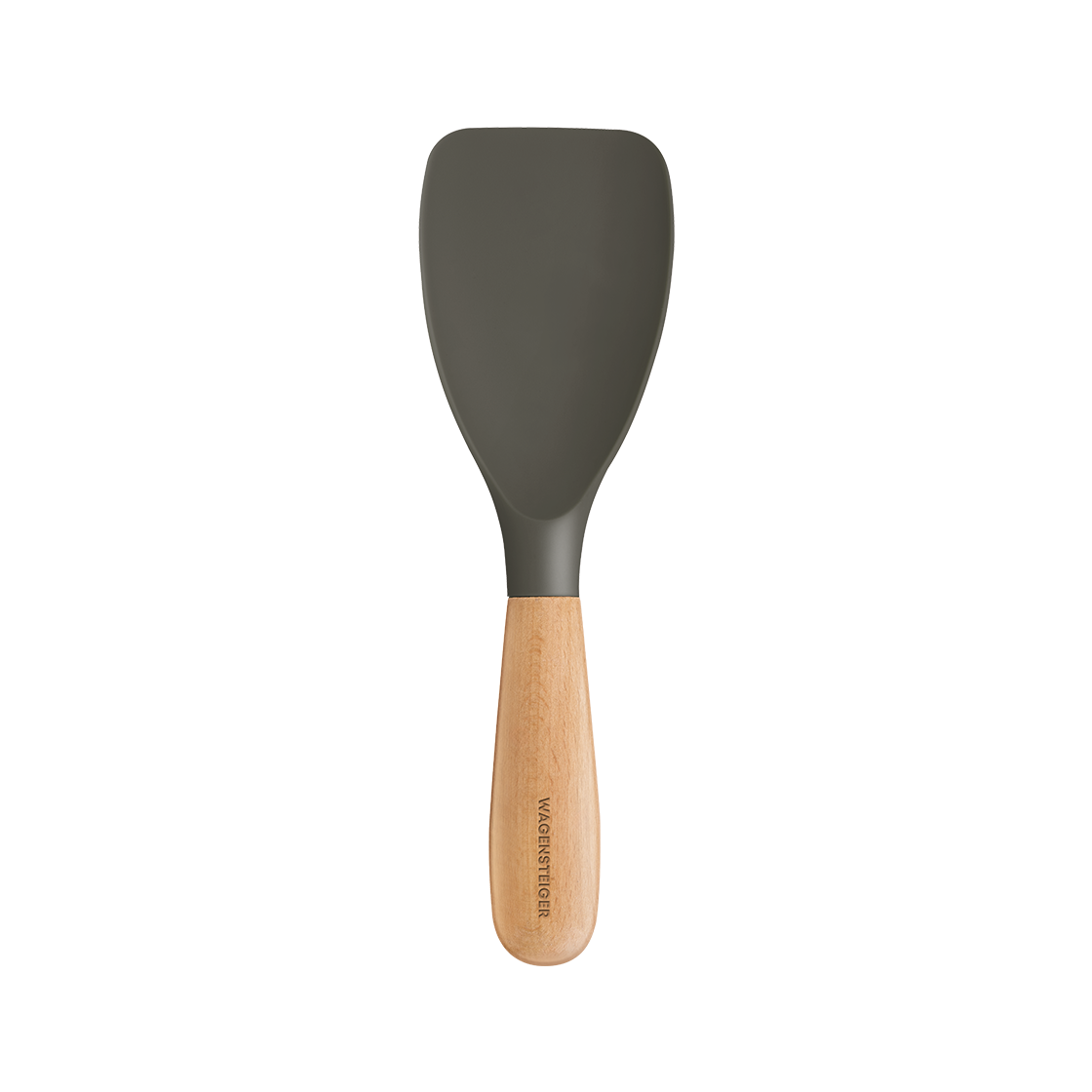 GUUDWA0662 WAGENSTEIGER Platinum Silicone Essenza Multi Spatula (Dark Gray)