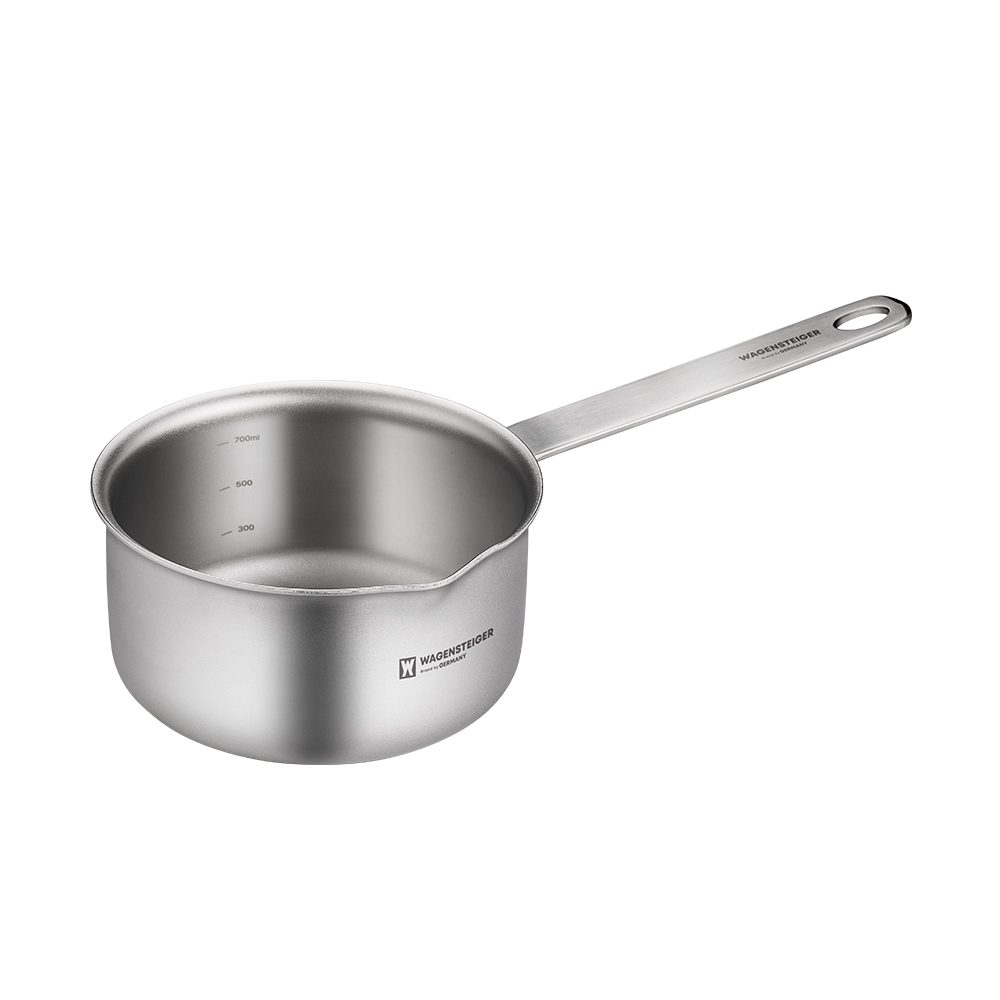 바겐슈타이거 코어5 헤리티지 스텐 316 소스팬 14cm(WAGENSTEIGER Core 5 Heritage 316 Stainless Steel Saucepan 14cm) - 6