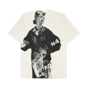 Stussy Paris T-Shirt Natural