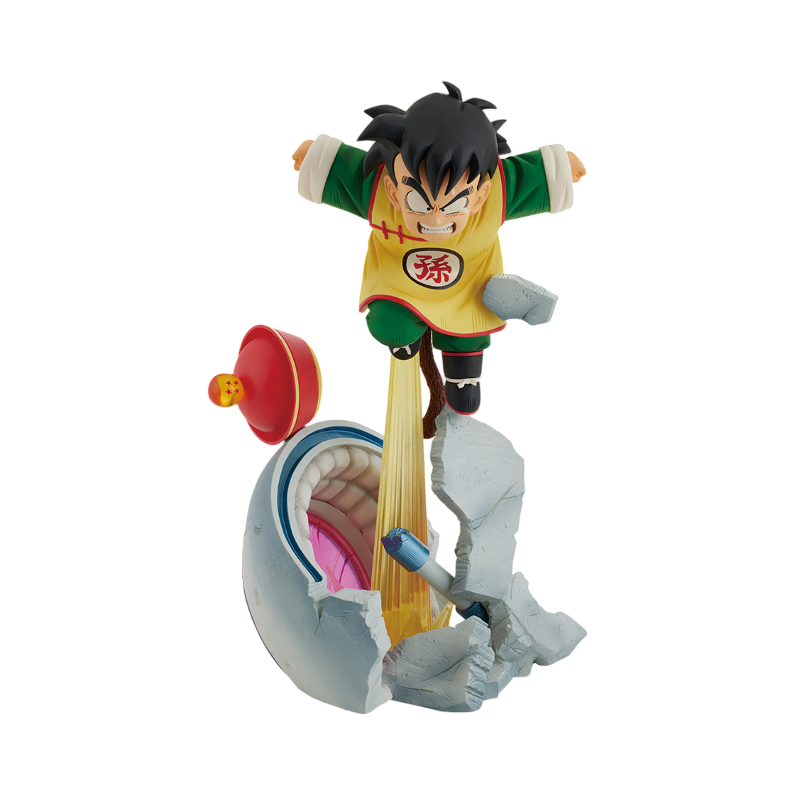 - Bandai Ichiban Kuji Dragon Ball vs Omnibus Amazing C Prize Son Gohan MASTERLISE PLUS